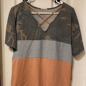 First Love boutique top